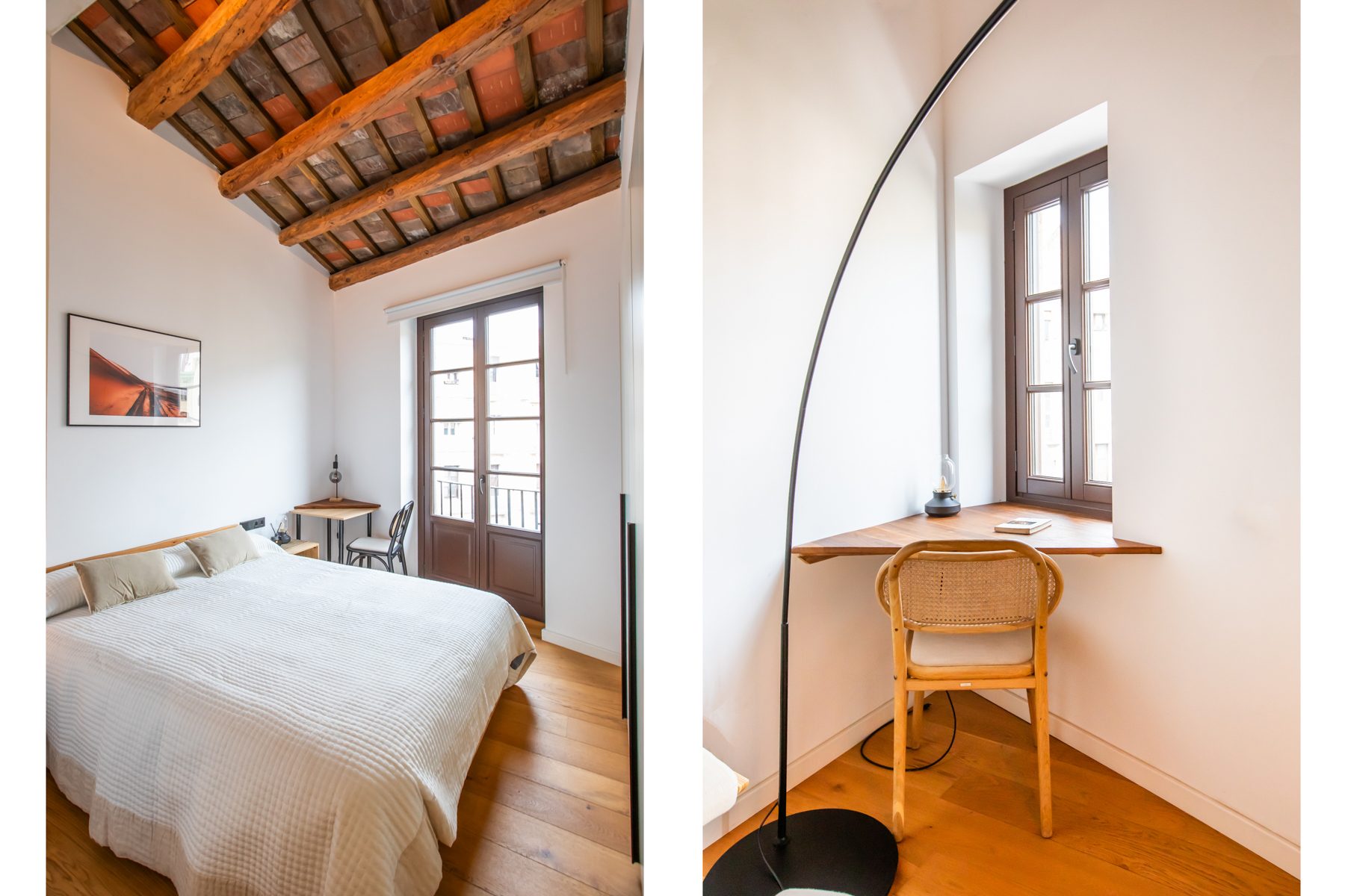 Mid-term apartment Barcelona