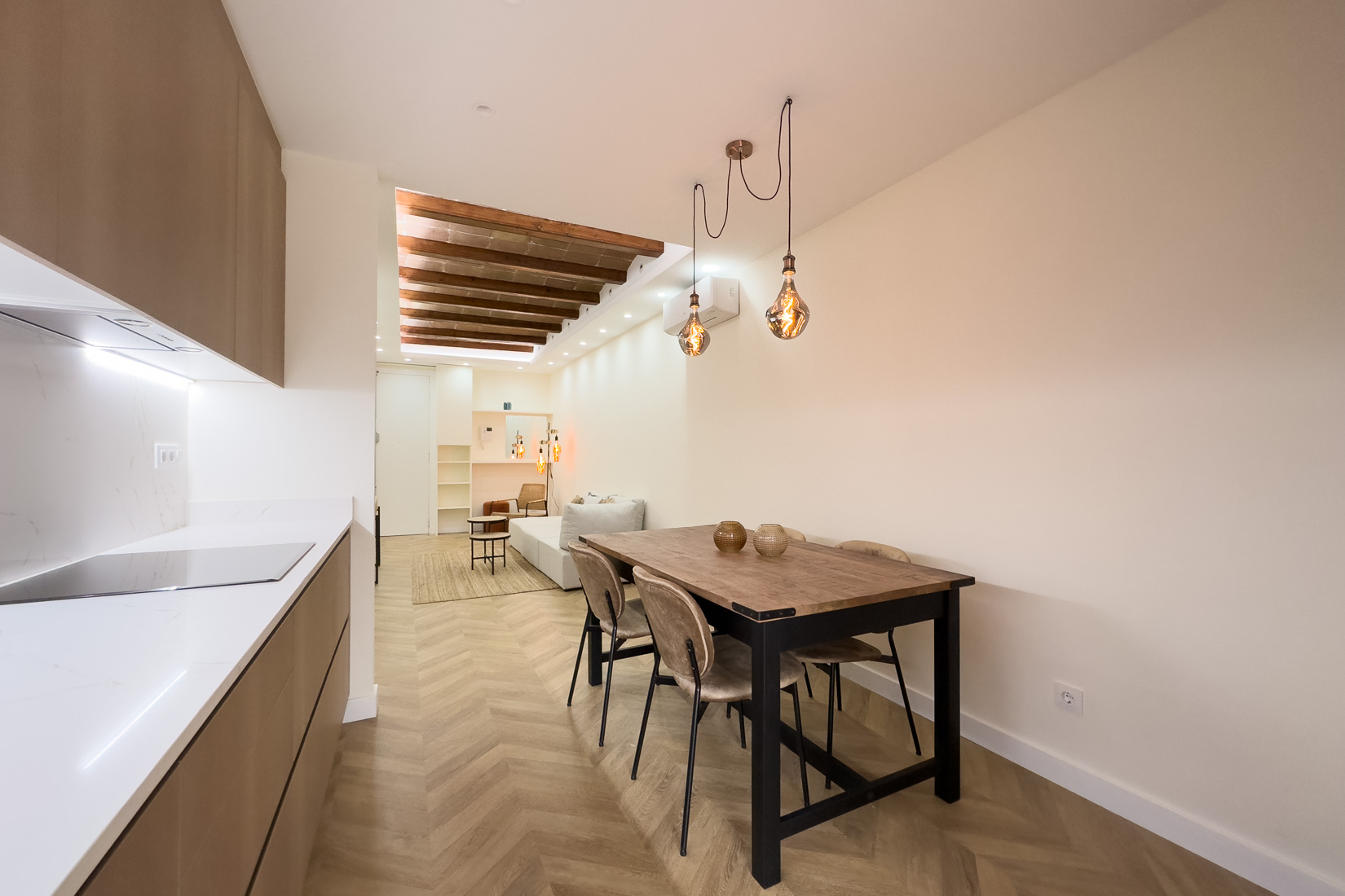 Mid-term stays Barcelona